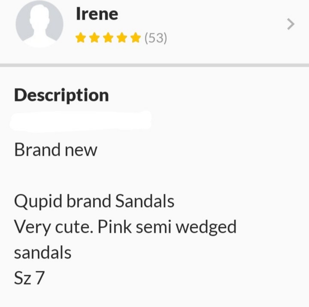 Qpid brand shoes